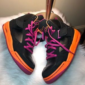 Authentic Michael Jordan women sneakers.